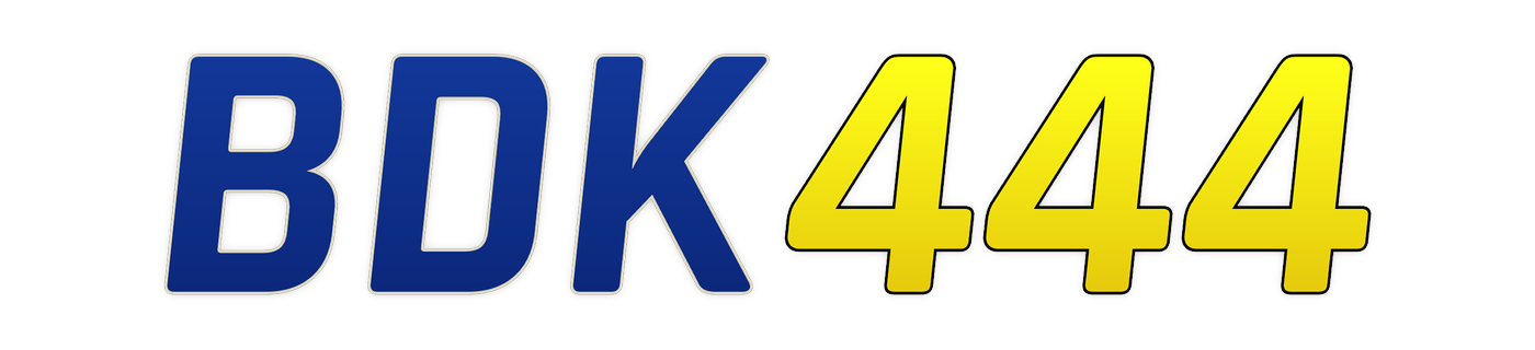 bdk444 লোগো